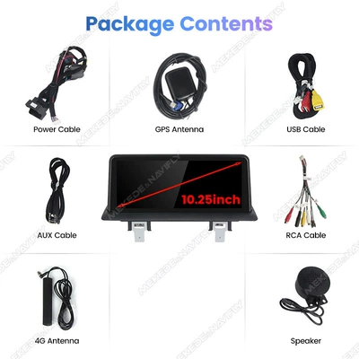 For BMW E87/E81/E88 BMW 1 – DVD Navigation