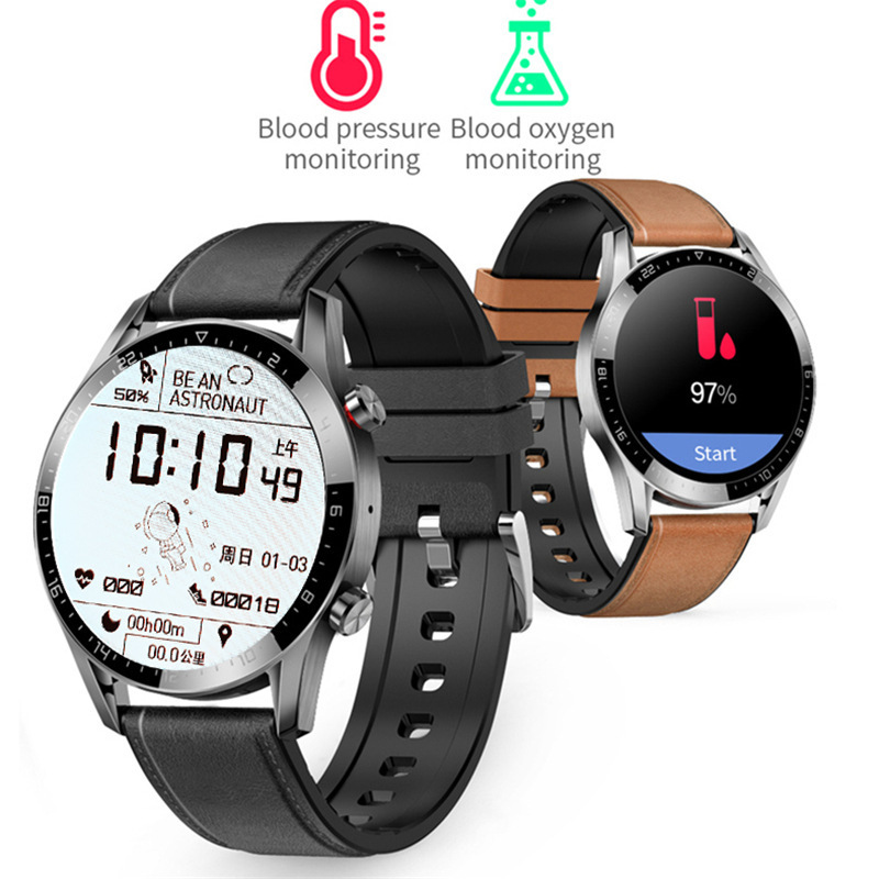 Smart watch Astronaut Sports Space Lcd Dynamic watch Male GT2 Astronaut Dial Huaqiangbei watch3