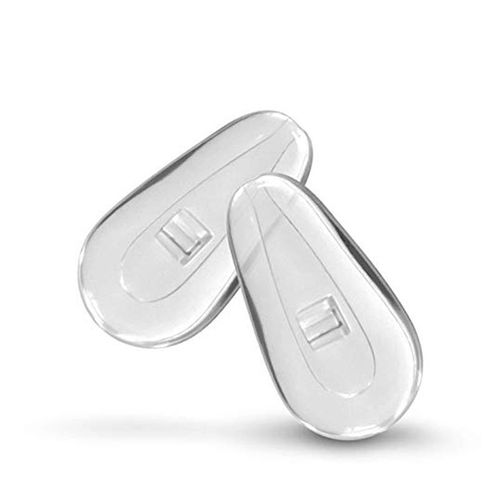 Manufacturer Direct Sales Glasses Nose Pad Anti-Slip Silicone Super Soft Anti-Slip Nose Pads Nose Bridge Drag Stick Eye Frame Accessories Airbag