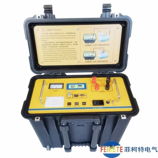 推荐变压器直流电阻测试仪20A变压器直流电阻快速测试仪带打印直
