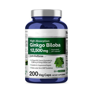 Ginkgo biloba leaf capsules�y���~�z��60��Դ�^���S