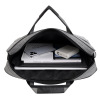 One-shoulder bag, capacious laptop for leisure for documents, 15inch, business version