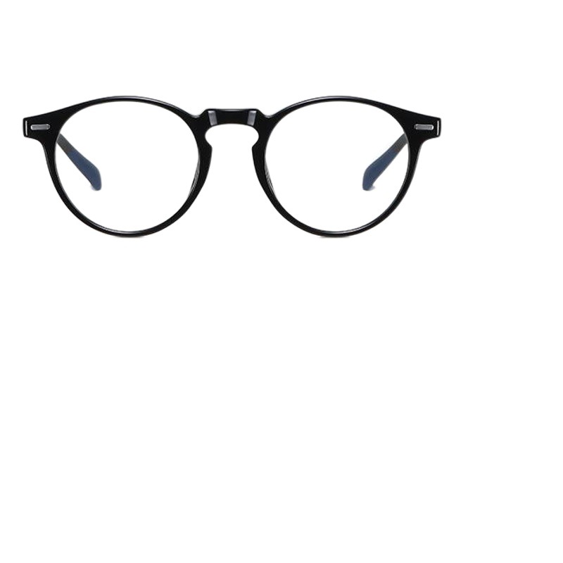 Transfronterizo nuevo cambio de color anti-azul gafas de luz hombres y mujeres mismo europeo y americano TR gafas lisas BS3512 gafas de luz azul en stock