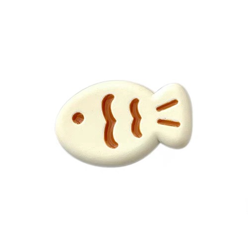 Cute candy-colored Taiyaki hairpins, fun fish hairpins, girly heart bangs clips, Japanese and Korean versatile animal hair accessories