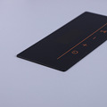亚克力面贴  控制面板 标牌操作面贴 热水器控制面板 订做