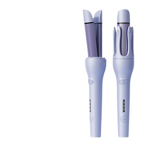 Cross-border portable 2024 new 32MM negative ion hair care automatic intelligent straight hair curling straight dual-purpose curling iron