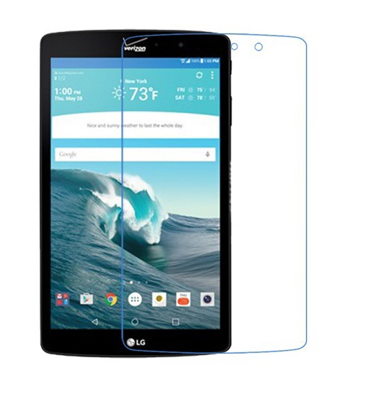 适用LG G Pad X 8.3 VK815 钢化膜 VK815 8.3平板电脑屏幕玻璃膜
