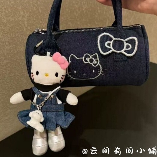 ロングレッグ kt ペンダントコレクションキティぬいぐるみペンダントかわいい kt 猫ラブバックルランドセルペンダントキーホルダーメンズ|undefined