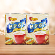 可比即溶燕麦片COMBYWIDE原味袋装20条麦片热水冲泡饮用食品批发