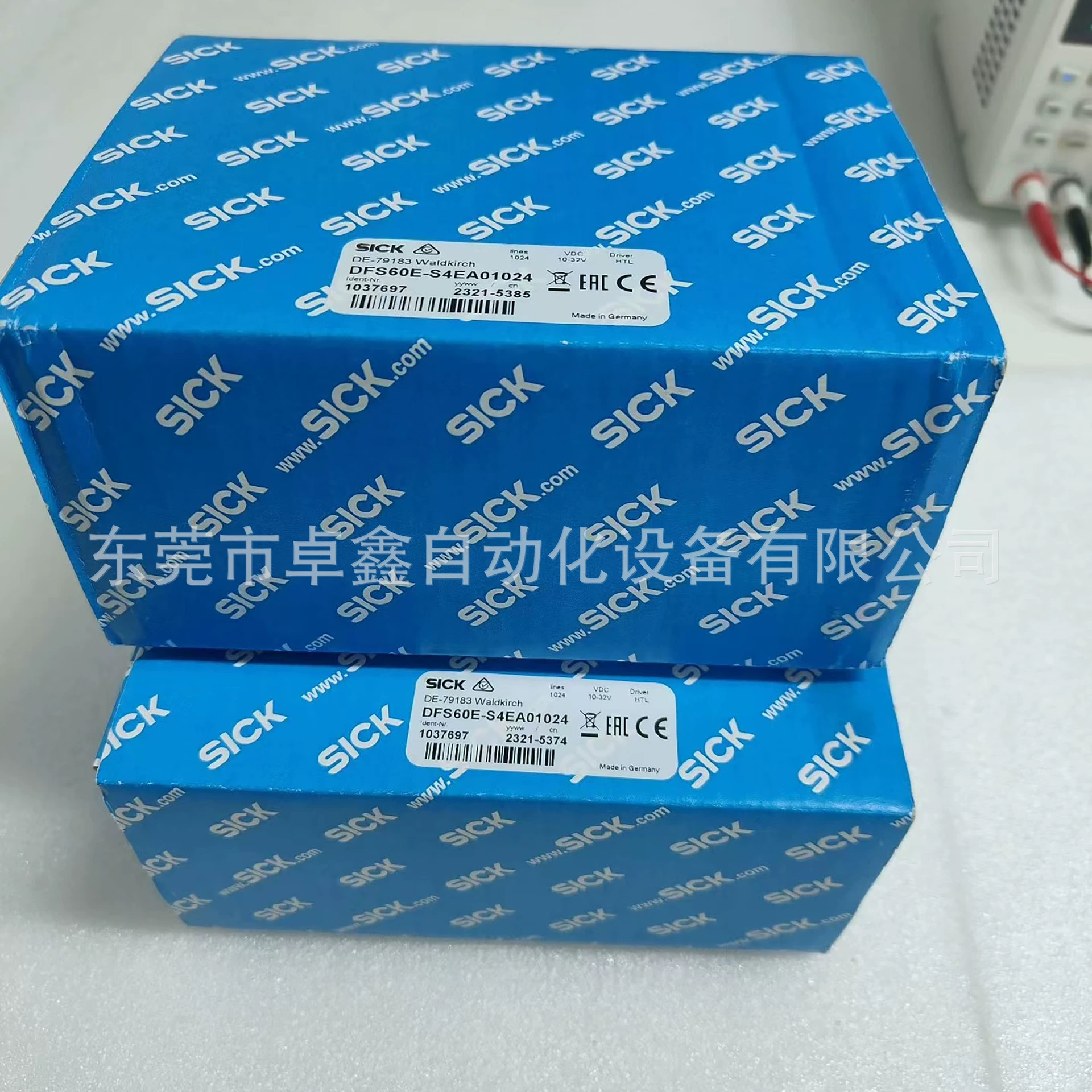 DFS60E-S4EA01024 Sick энкодер Продажа договорная