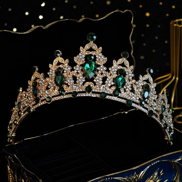 Gold+Green Diamond