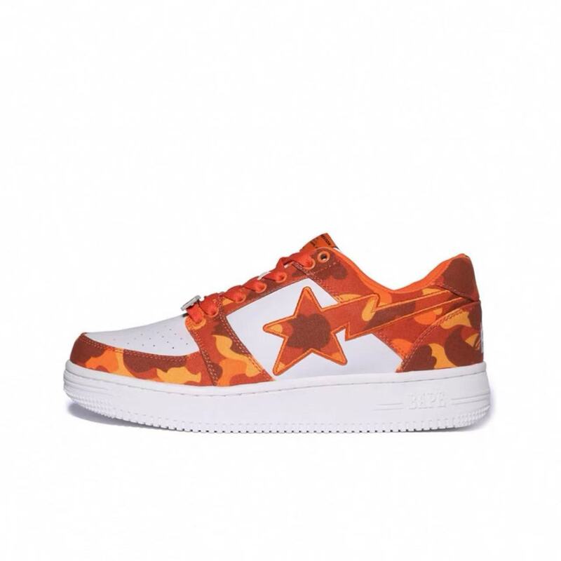 BAPESTA SK8 DUNK ブラック ホワイト シャーク パテントレザー トレンド カジュアル バイブ ロートップ スポーツ スケートボード シューズ|undefined