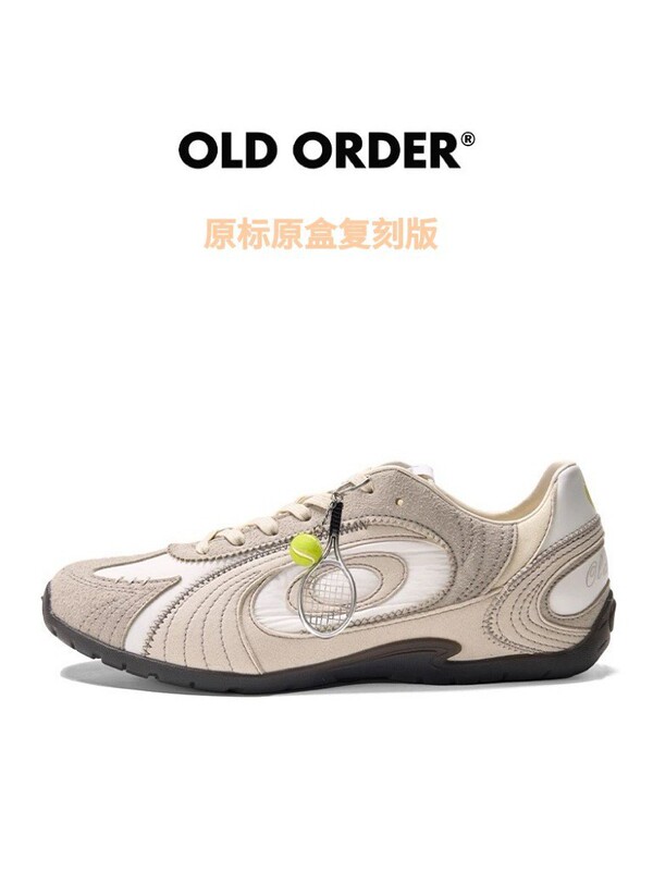 OLDORDER-涡轮Lite-经典百搭德训鞋男女现货1比1潮流新款复古透气|undefined