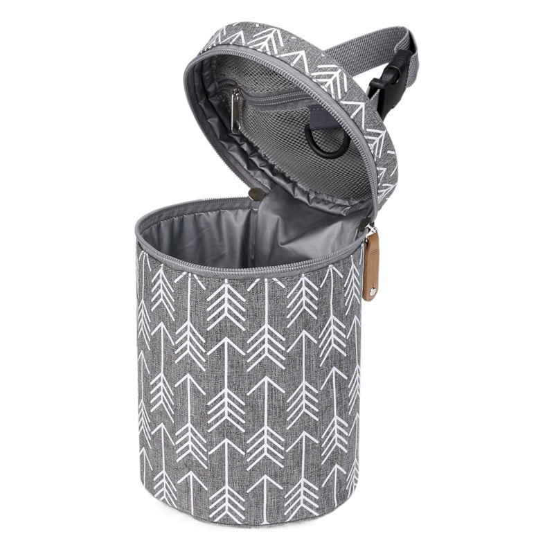 Новая бочка сумка для бутылочки для молока