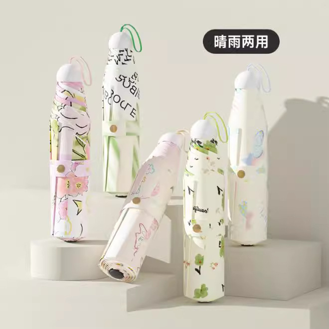 New Product 70% off Eight-Rib Manual Black Vinyl Umbrella with Digital Printing, Silicone Handle, Sun Protection, Uv Protection, in Stock New Product 70% off Eight-Rib Manual Black Vinyl Umbrella with Digital Printing, Silicone Handle, Sun Protection, Uv Protection, in Stock