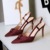 wine red