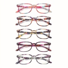 Z 20621 T7157 Square Frame Blue Light Glasses ����������۾�