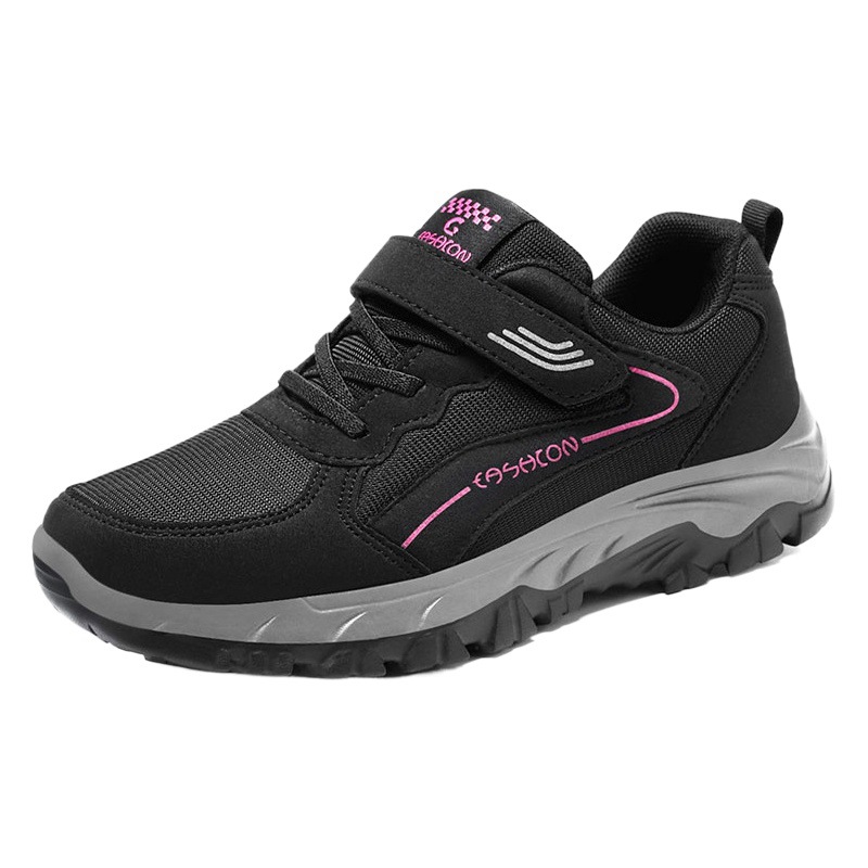 Zapatos de mujer, nuevos modelos de otoño, zapatos para caminar para personas de mediana edad y mayores, zapatos de gran venta para personas mayores, zapatos deportivos para senderismo al aire libre, dropshipping