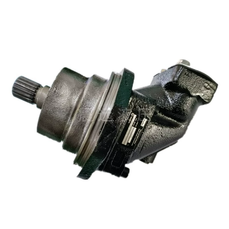 Гидравлический плунжерный двигатель американского PARKER F12-080-MF-CV-C-000-P0