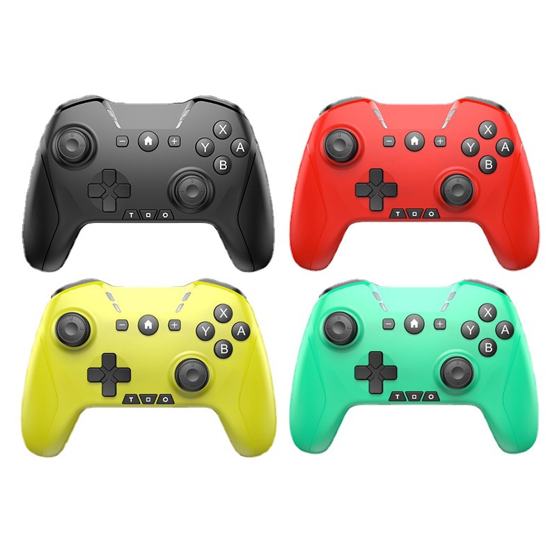 Switch Pro Game Controller Mobile Phone Wireless Bluetooth Switchns Host with Wake-Up Operation Game Controller