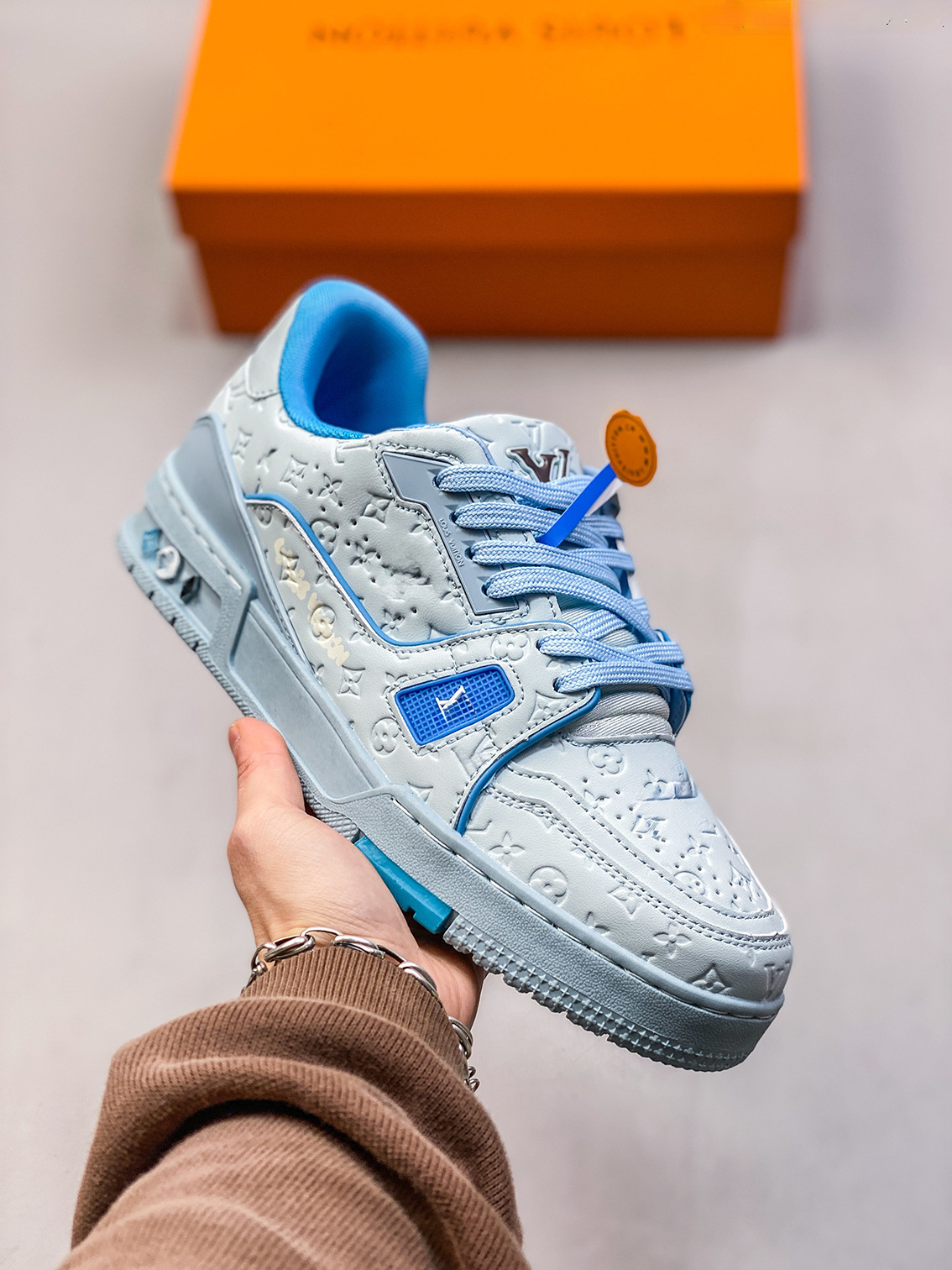 Putian zapatos de skate originales, estilo de casa de burro con una base gruesa, antideslizante y cómodo, para hombres y mujeres.