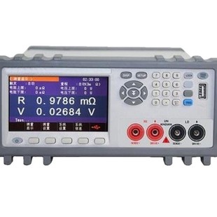 Battery Internal Resistance Tester/Lead-Acid Battery Inspection/Tester Model: Zxqc-Jk3564 Library Number: M380175