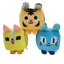 �羳��Ʒ big games cat plush �����L���K�ϻ�Pixel Pets