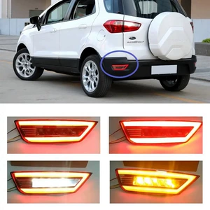 Ford Wibo LED Arxa Bamper İşığı, Duman İşığı, Arxa Stop