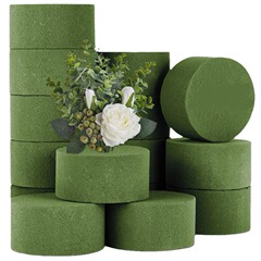 花泥ブロック生花包装スポンジ生け花園芸工具花芸用品花籠高密度角型円形トランペット