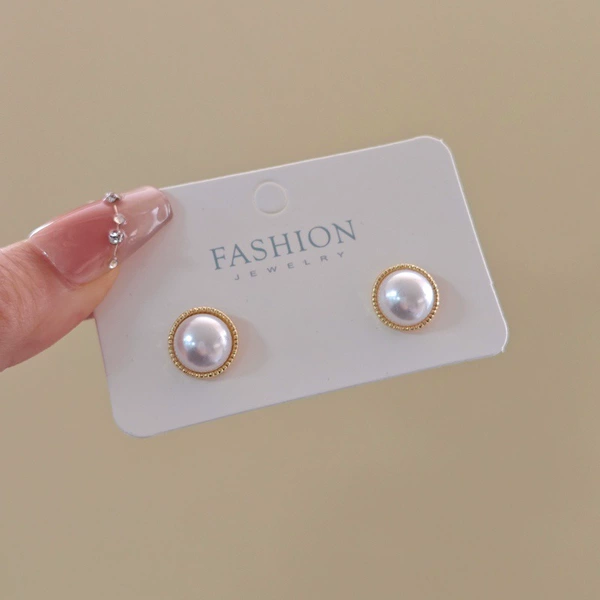 18#Simple Pearl XXX6889