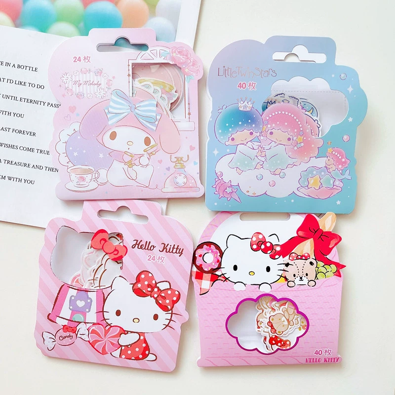 Cartoon cute copper sticker, children's stickers