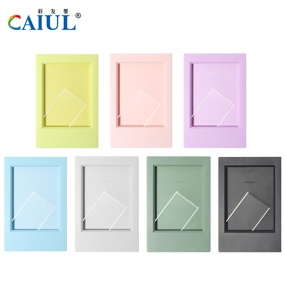 Color (seven colors)