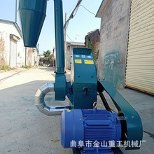 新款机械高转速粉碎机 棉花秸秆粉碎机 新品田间秸秆粉碎机