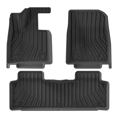 Car-Specific Floor Mats, All Tpe Floor: Modelə uyğun ayaqaltı