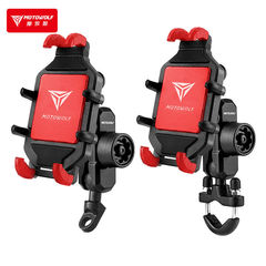 Multilift Car Navigation Motorcycle Wireless Charging Phone Holder Takeaway Electric Bike Chunfeng Car Riding Use