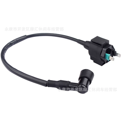 package ignition coil, Alovlanma bobini (Babinalar)