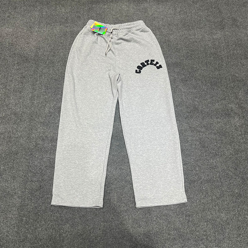 Marca de moda europea y americana transfronteriza Alcatraz Camiseta de manga corta con estampado de letras reflectantes Traje de pantalones cortos casuales de calle para hombres y mujeres