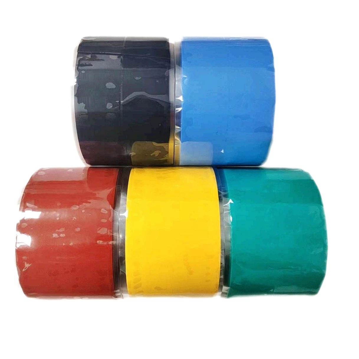 Высоковольтная холодноусадочная самозапечатывающаяся лента 1-35 кВ, термостойкая, водонепроницаемая, изоляционная, герметизирующая, экологически чистая изоляционная лента, самоклеящаяся лента из силиконовой резины