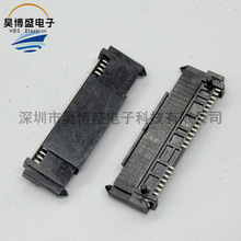 LD2122F-S0PL6H Foxconn/��ʿ�� 22P 1.27MM 7+15 SATA ��ʽ ĸ��