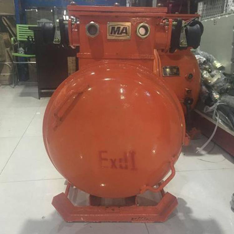 矿用隔爆型照明信号综合保护装置