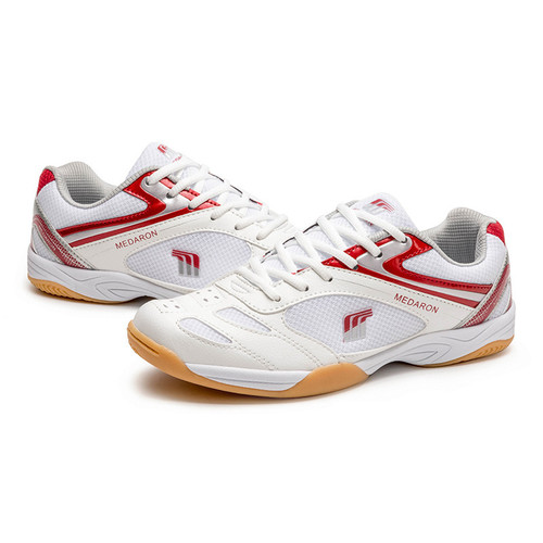 New Mesh Tennis Shoes for Men and Women, Sports Sneakers, Student Competition Training Running Shoes, Dropshipping One Piece