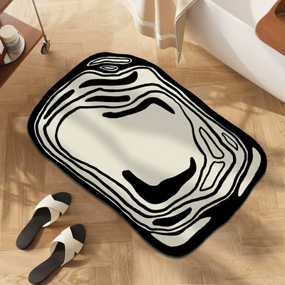 Diatom Mud Floor Mat: Avtomobil döşəmə paspasları