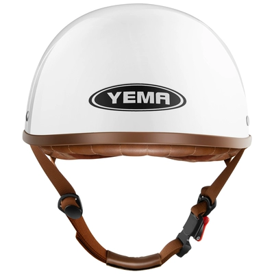Auto Parts and Accessories, Universal Retro Half Helmet