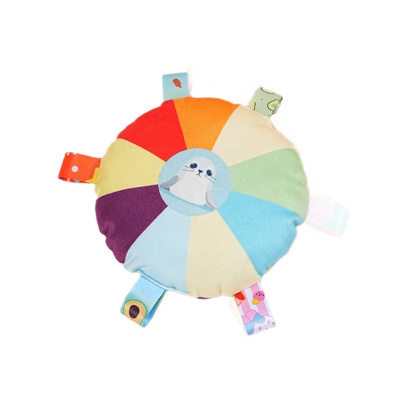 Juguetes para perros Amazon Frisbee sonido juguetes para perros que no se pueden morder, productos para mascotas.