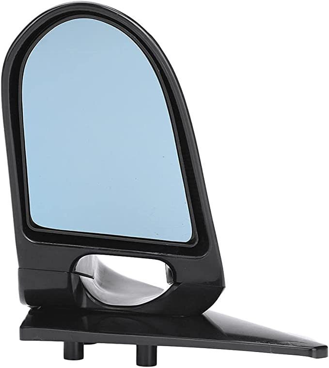 Suitable for Civic Ek 1996-2000 Rearview Mirrors, a Pair of Civic 4-Door Modified Rearview Mirrors with Blue Mirror Surface 1