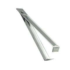 Stainless steel garlic peeling clip, garlic peeling clip, pig hair clip, hair pulling artifact, multi-functional garlic peeling tool, kitchen gadget