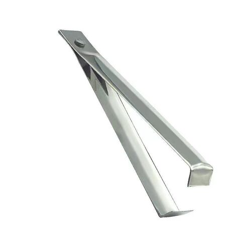 Stainless steel garlic peeling clip, garlic peeling clip, pig hair clip, hair pulling artifact, multi-functional garlic peeling tool, kitchen gadget