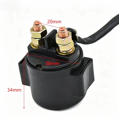 Off-Road Motorcycle Electrical Components Other power supply, ignition system