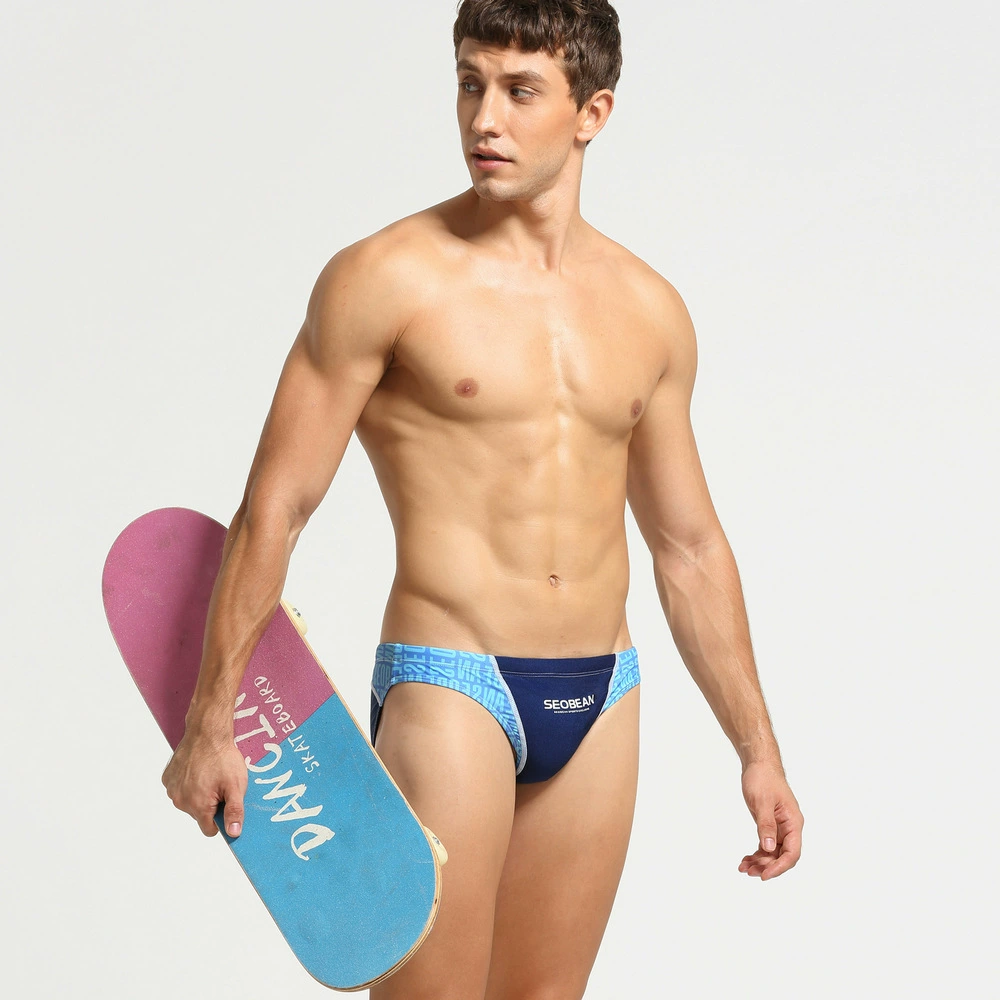 SEOBEAN希宾 Fashionable beach trousers for swimming