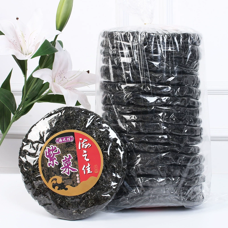 Laver сухие товары небольшая упаковка с пакетом для приправ Sea good Laver 45G оптом